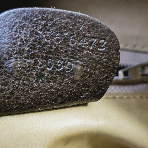 ❣️Gucci GG Canvas Web Sherry Line Shoulder Bag❣️ - Picture 14 of 16